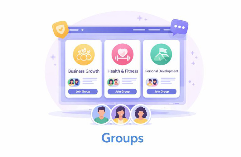 Groups