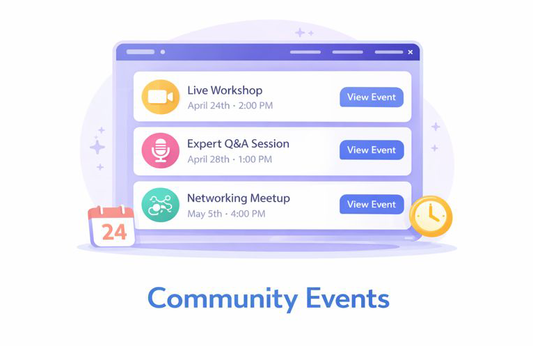 Community Events